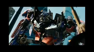 Transformers 3 Sentinel Prime, Optimus Prime und Megatron German/ Deutsch