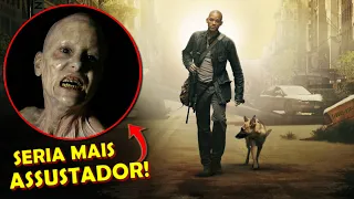 ANÁLISE E CURIOSIDADES SOBRE EU SOU A LENDA (I AM LEGEND 2007)(RESUMO)