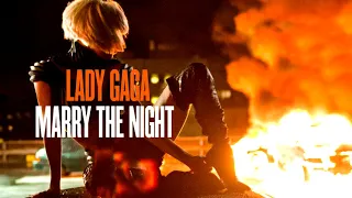 Lady Gaga - Marry The Night (2021 Extended Version)