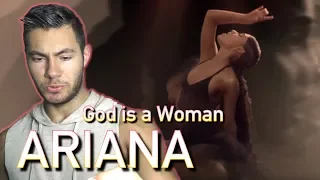 ARIANA GRANDE - GOD IS A WOMAN (Music Video) REACTION!