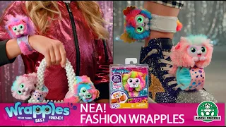 Giochi Preziosi Hellas | Wrapples - Διαδραστικά Ζωάκια Fashion Wrapples