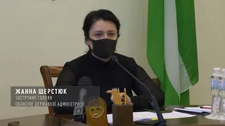 Заступниця голови Чернігівської ОДА Жанна Шерстюк про зміни у системі забезпечення інсулінами