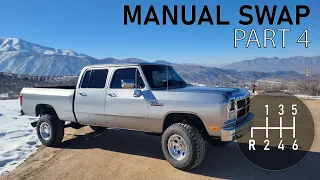 6-Speed Swap 12 Valve Cummins Cost Breakdown | Part 4