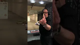 50 Cal Desert Eagle One Handed with Anthony Colandro