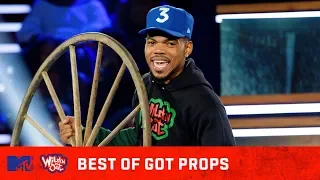 Best Of ‘Got Props’ ft. Chance The Rapper, Lil Yachty & More 😂 | Wild 'N Out | #GotProps