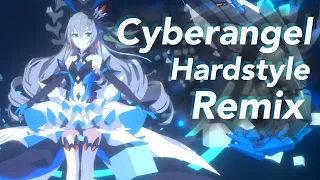 【Honkai Impact 3rd】 "Cyberangel: ZERO Exception" Theme 「Cyberangel」 Hardstyle Remix