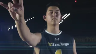 UC San Diego Men's Volleyball Hype Video 2020