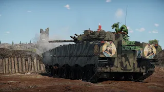 "Exceptional Chinese AFV" ZBD-04A Tank RB | War Thunder