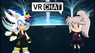 ANOTHER FUSIONHOG??? Sailor Peace Meets Ultimate Omniversal Seelkadoom - VRChat