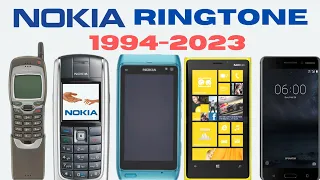 Nokia Tune Evolution | 1994-2023/nokia ringtone evolution/ nokia tune history