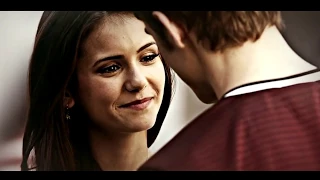 Damon and Elena + Stefan | Она не твоя