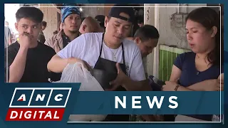 DSWD: We will raise concerns of rice retailers over amount of gov't aid with DTI | ANC