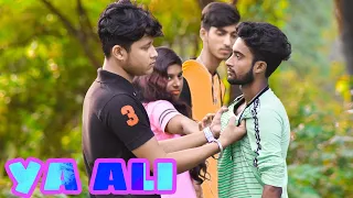 ya Ali madad Ali ,cute love story //romantic love story //Presenting by-Rahul creations