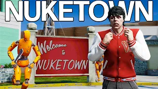 TRAPPING PLAYERS IN NUKETOWN! | GTA 5 RP