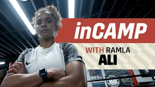 "The Desire Is To Correct The Wrong" - Ramla Ali Looks To Overturn Defeat Vs Guzman