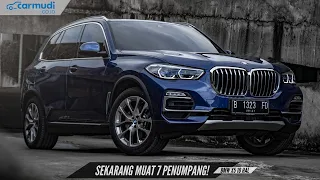 SUV KETERLALUAN CANGGIH Pas untuk Keluarga Indonesia, Muat 7 Penumpang!