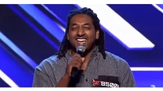 Jason Heerah - The X Factor Australia 2014 - AUDITION [FULL]