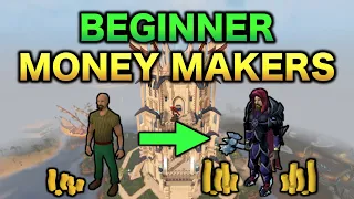 Beginner Money Making Guide 2021 | RuneScape 3