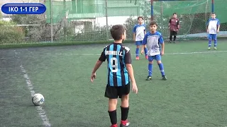 [FUTSAL K10] IKONIO FC-ΠΑΣ ΓΕΡΑΚΑΣ (7/10/21)