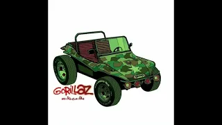 Gorillaz - Rehash (Instrumental)