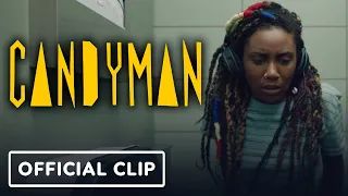 Candyman - Official Summoning Clip (2021) Jordan Peele, Yahya Abdul-Mateen II