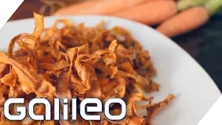 DIY Snacks | Galileo | ProSieben