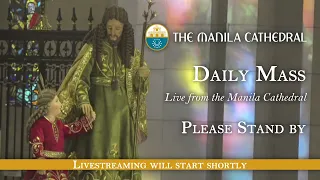 Daily Mass at the Manila Cathedral - May 01, 2024 (7:30am)