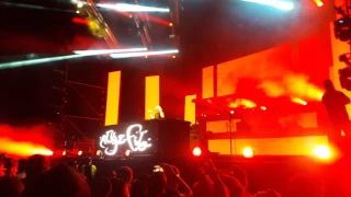 Aly & Fila (Akemi) @ Become One (Episode II), Argentina (17.03.17)