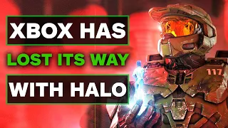 Xbox Has Lost Its Way With Halo
