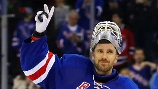 Henrik Lundqvist - The King