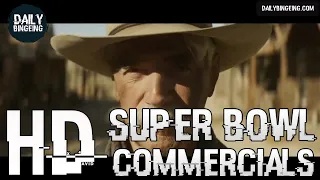 Top 10 Commercials of Super Bowl 2020 [HD]