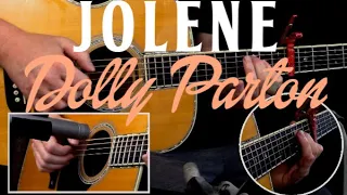 Jolene (Dolly Parton) Fingerstyle Guitar