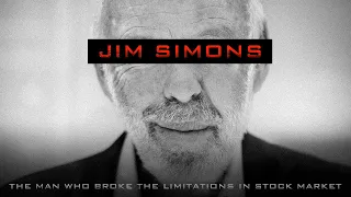 Jim Simons - the man who broke the limitations in stock market #jimsimons #trader #stockmarket