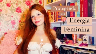 Dicas para manter sua energia feminina🌹 #energiafeminina #feminilidade