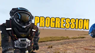 Quick Tips: Progression - Space Engineers