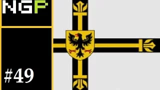 Europa Universalis 4: Common Sense- Teutonic order #49