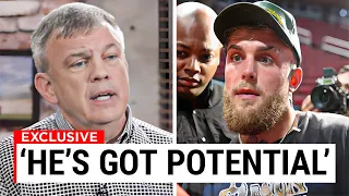 Teddy Atlas RATES Jake Paul's Boxing..