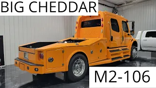 BIG CHEDDAR M2-106 Freightliner