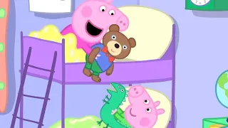 Peppa Pig en Español completos ⭐️Teddy visita a Peppa ⭐️Compilación de 2019 ⭐️Pepa la cerdita