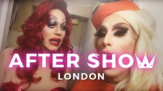 After Show - Halloween with Sharon Needles - London