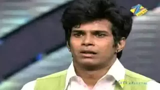 Dance Ke Superstars April 23 '11 - Siddhesh