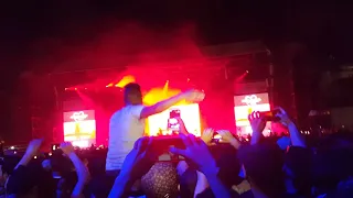 DJ Marshmello Festivale Mawazine 2019 The best scene ever