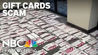 Gift cards scam: FBI warns of ‘untraceable cash’