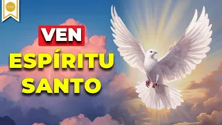 🙏🏼Ven Espíritu Santo  🙏🙌🏼- Caminando con Dios