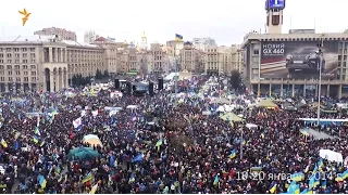 Два роки після Майдану. Погляд Донбасу