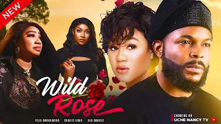 WILD ROSE (New Movie) Felix Omokhodion, Chinenye Uba, Ola Daniels 2023 Nigerian Nollywood Movie