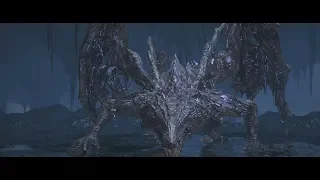 Darkeater Midir - Dark Souls 3 (Ringed City DLC) [1080p 60fps]