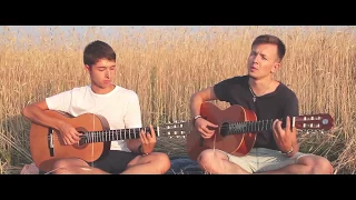 БИ-2  Серебро (acoustic guitar cover)ПЕСНЯ ПОД ГИТАРУ