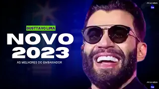 GUSTTAVO LIMA ( MAIS NOVO 2023) - CD COMPLETO - 5 MÚSICAS NOVAS DO EMBAIXADOR