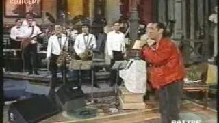 Francesco Baccini canta Adriano Celentano